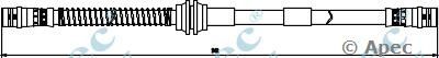 APEC BRAKING hos3815 -  Тормозной шланг